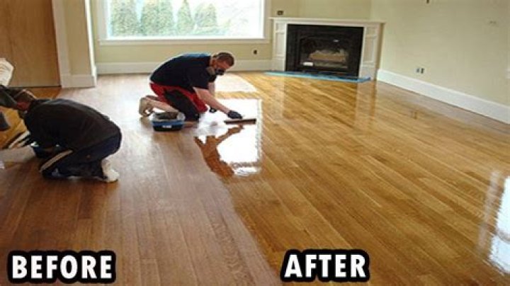 What is the best hardwood floor polish?
