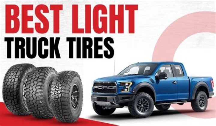 What is the best light truck all season tire?
