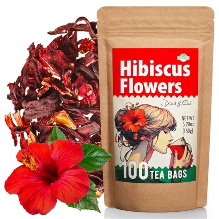 What is the best organic hibiscus tea?