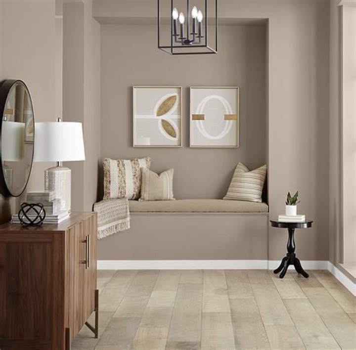 What is the best paint color for a media room?