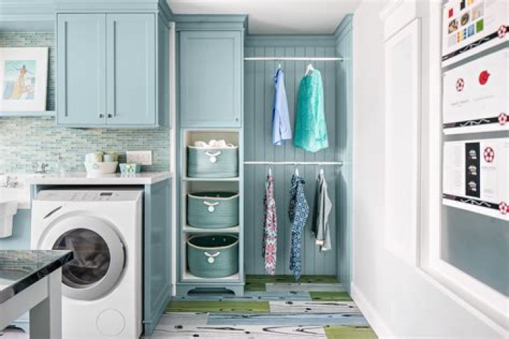 What is the best paint for laundry room?