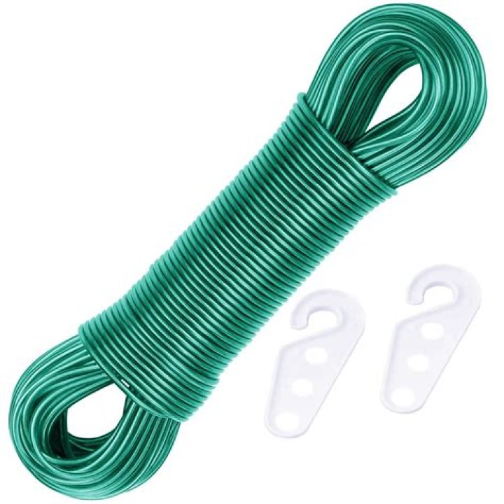 What is the best rope for a washing line?