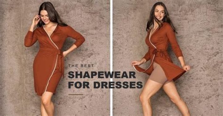 What is the best shapewear to wear under a dress?