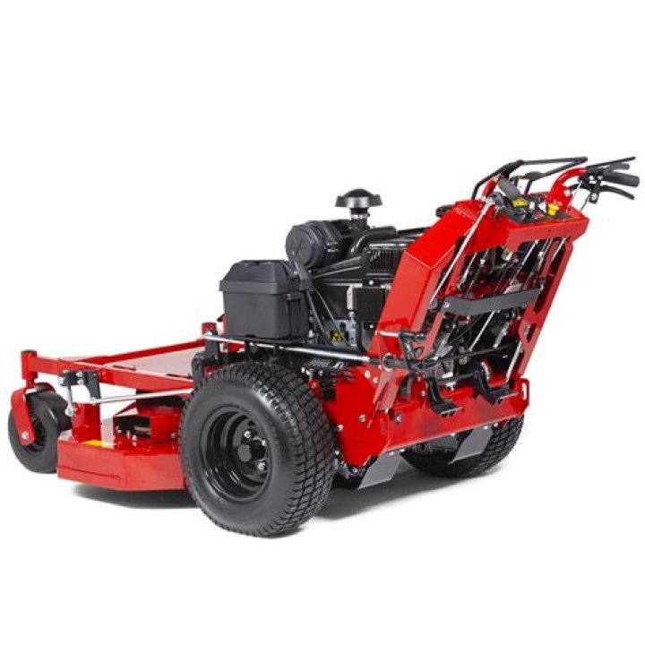 What is the best walk behind brush mower?