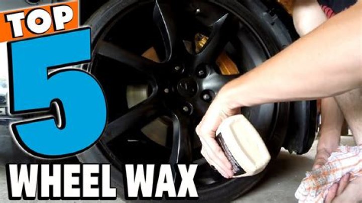 What is the best wheel wax?