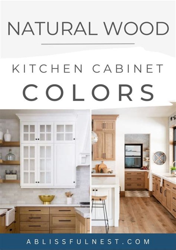 What is the best wood for painted kitchen cabinets?