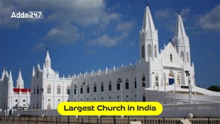 What is the biggest church in Los Angeles?