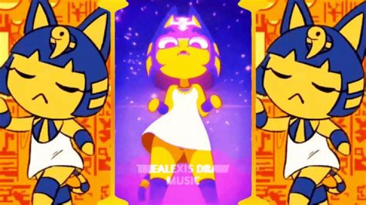 What Is The Cat Video Tiktok Song? Animal Crossing Ankha Dance Takes Over