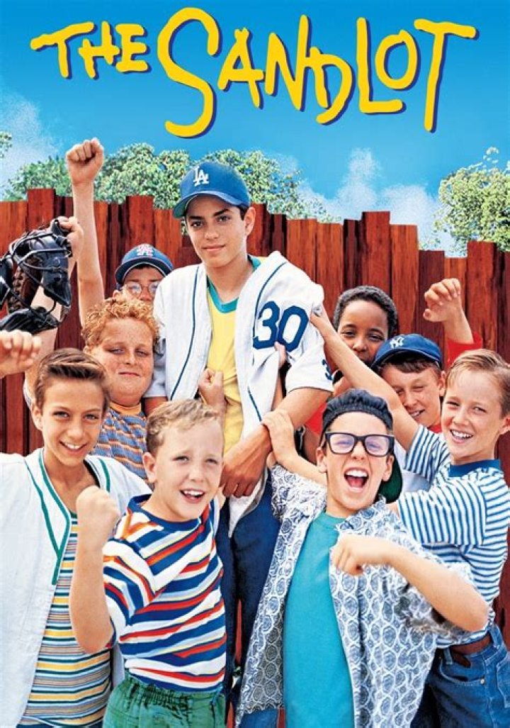What is the catcher name in the sandlot?