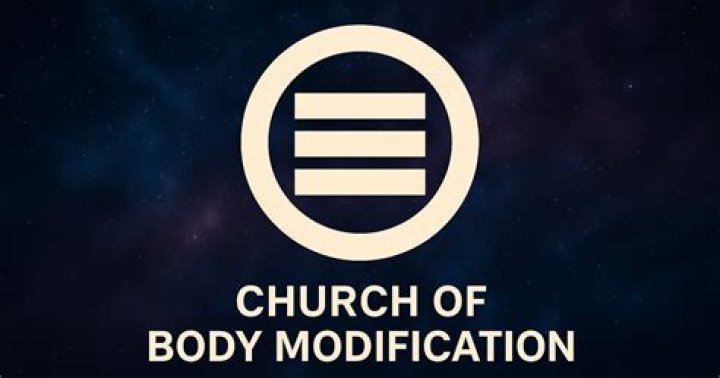 What is the Church of Body Modification?