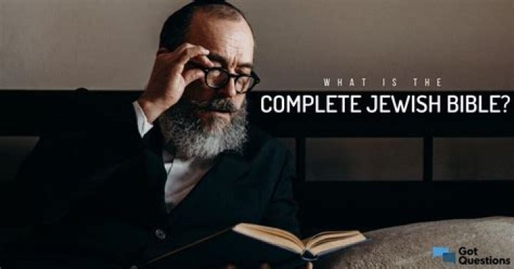 What is the Complete Jewish Bible (CJB)?