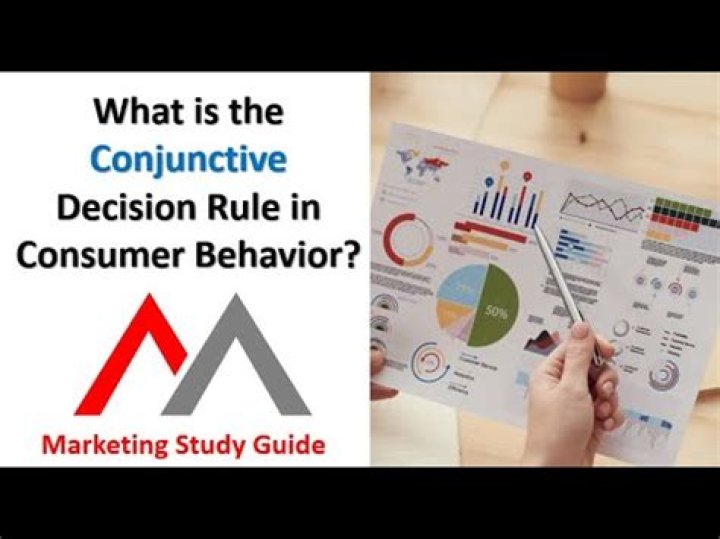 What is the conjunctive decision rule?