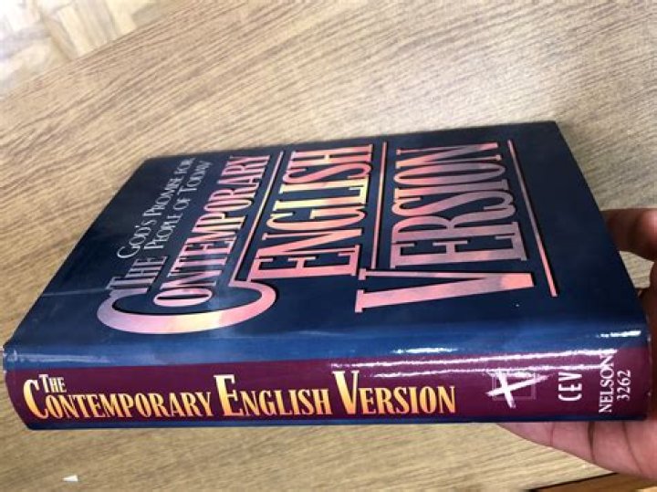 What is the Contemporary English Version (CEV)?