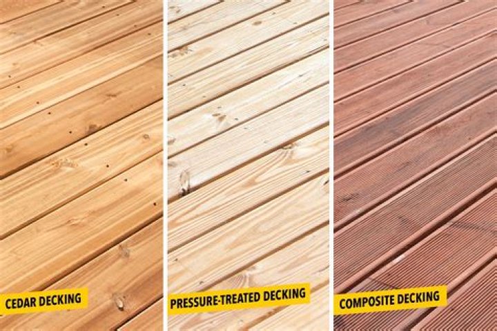 What is the difference between 1 and 2 pressure treated lumber?