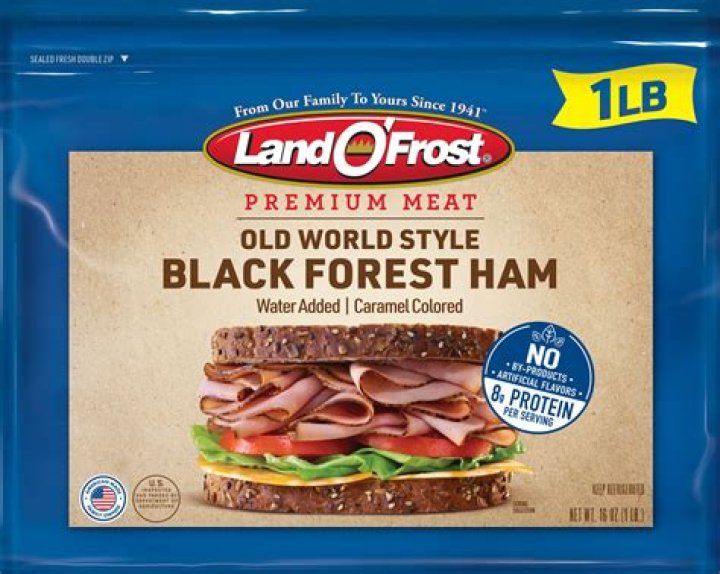 What is the difference between black forest ham and regular ham?