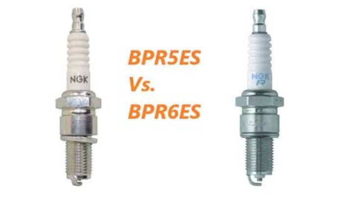 What is the difference between bpr6es and bpr5es?