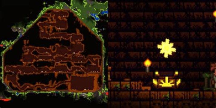 What is the easiest way to kill a golem in Terraria?