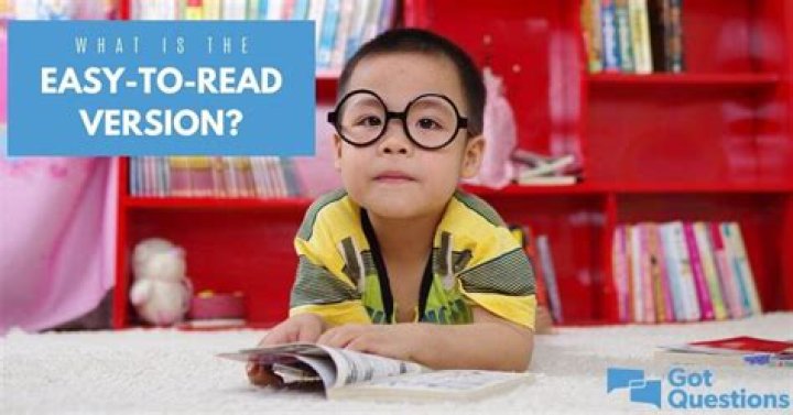 What is the Easy-to-Read Version (ERV)?