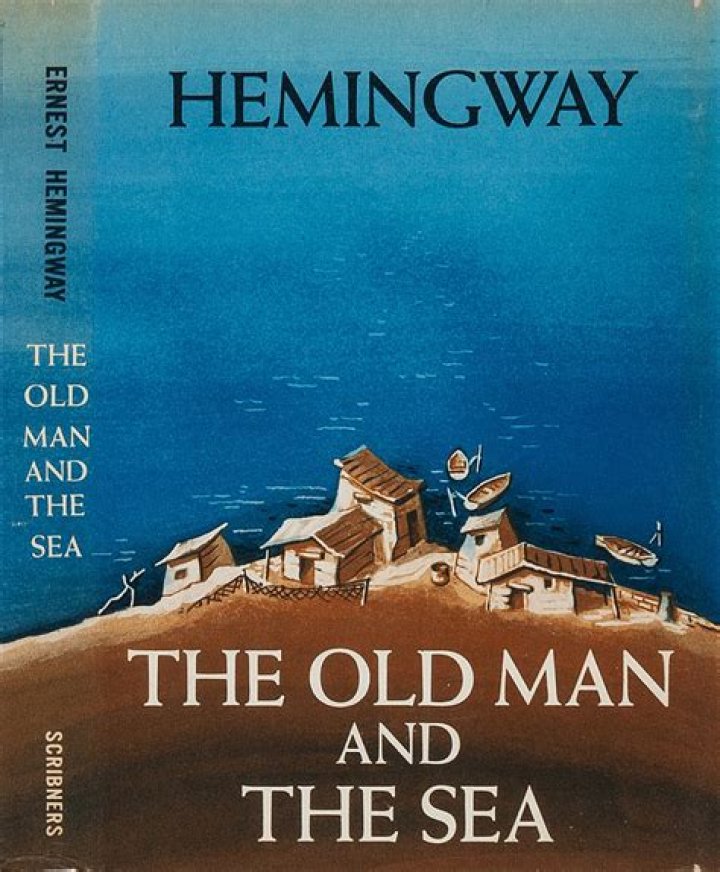 What is the ending of The Old Man and the Sea?