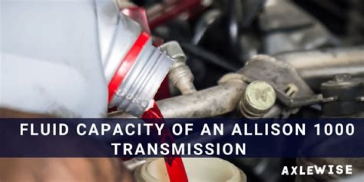 What is the fluid capacity of a th400 transmission?