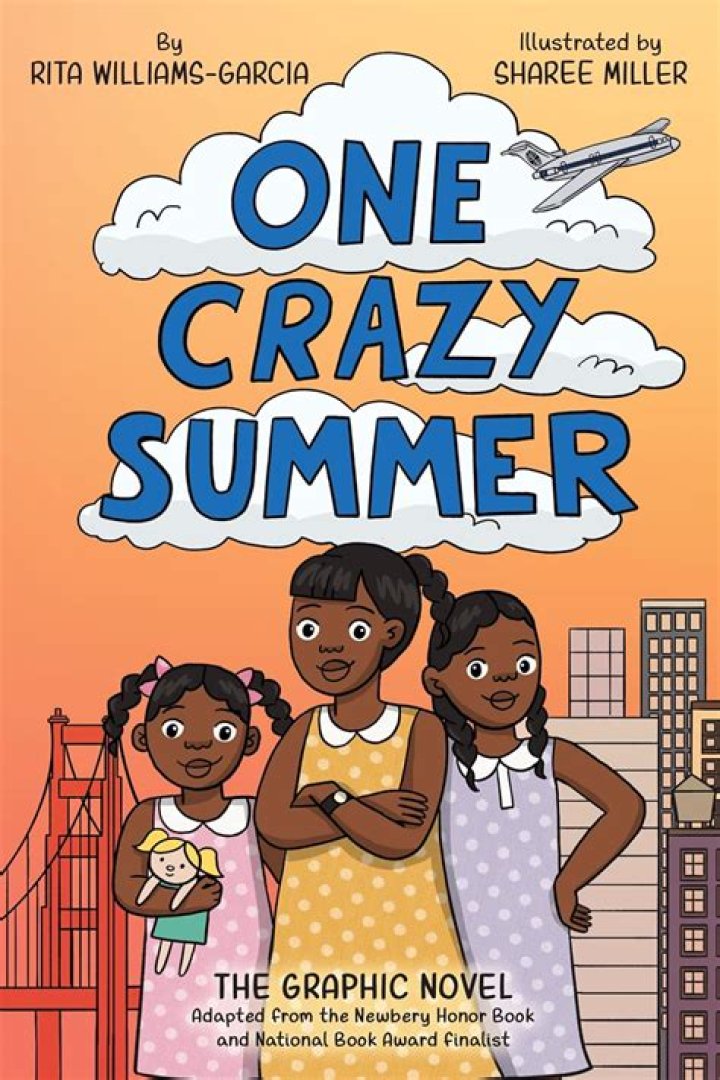 What is the genre of the book One Crazy Summer?