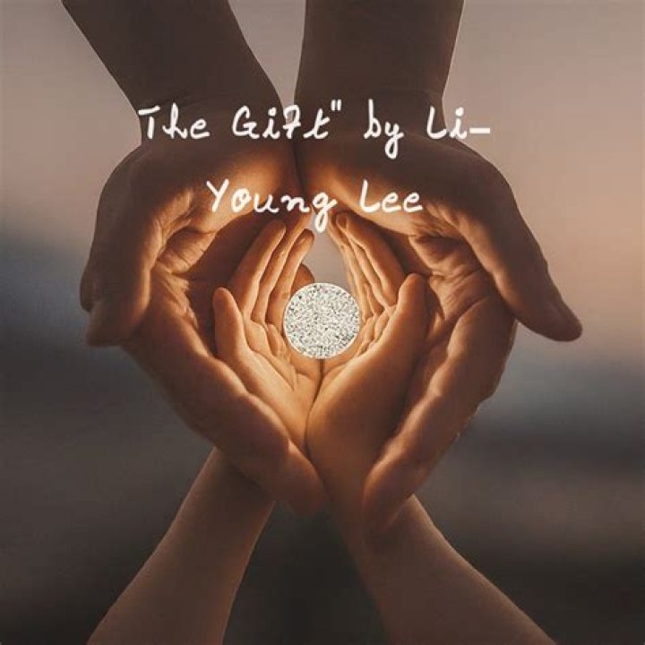 What is the gift in Li Young Lee's the gift?