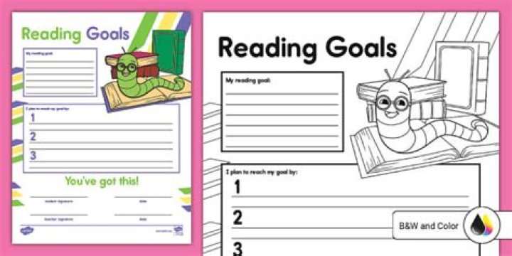 What is the goal of reading?