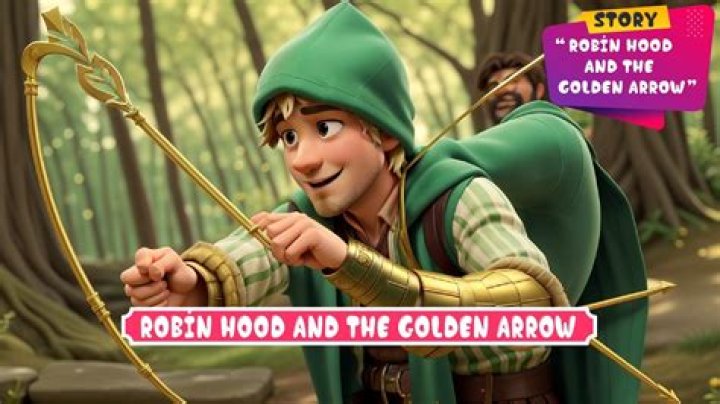 What is the Golden Arrow story of stuff?