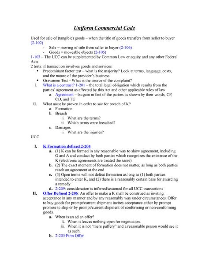 What is the gravamen test?