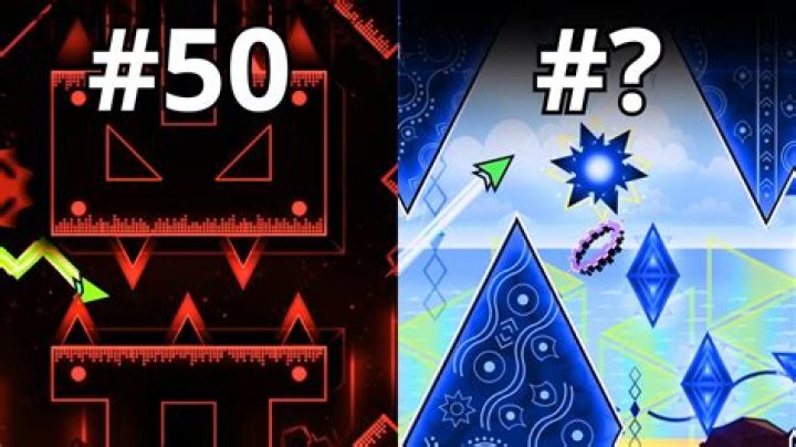 What is the hardest geometry dash level?