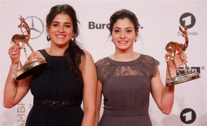 What is the height of Yusra Mardini? How tall is Yusra Mardini?
