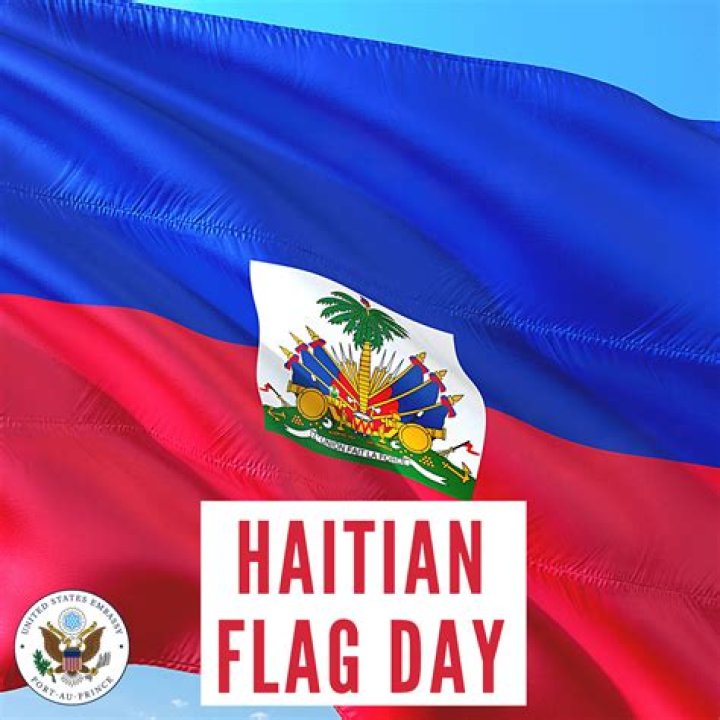 What is the importance of Haitian Flag Day?
