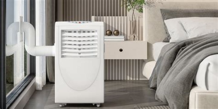 What is the largest portable air conditioner?