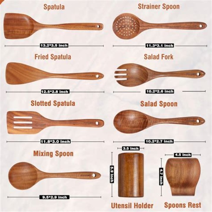 What is the long skinny spoon for?