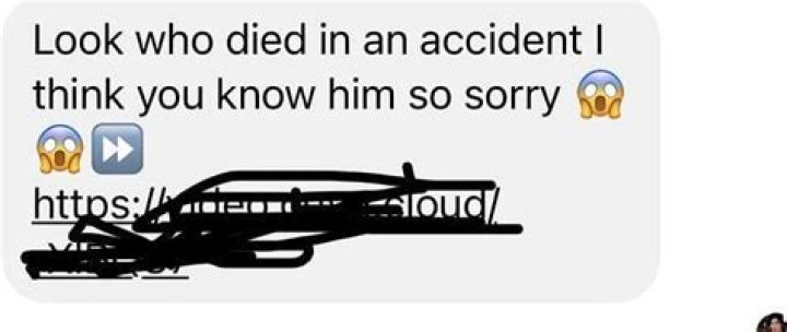 What is the “look who died in an accident” prank? TikTok and Facebook scam explained