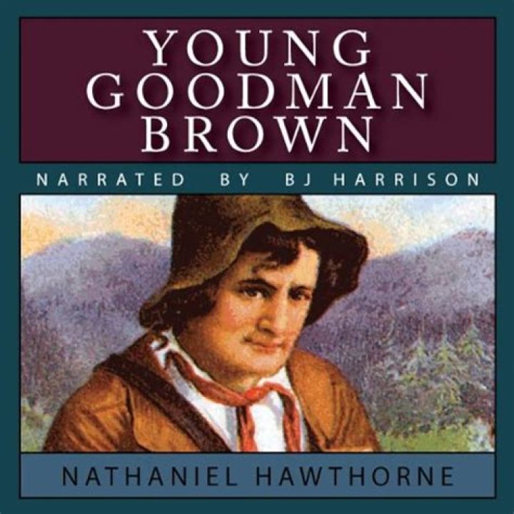 What is the main theme in Young Goodman Brown?