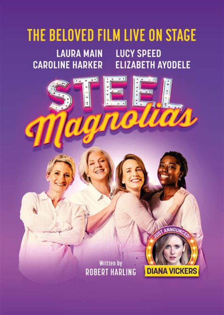 What is the meaning of Steel Magnolias?