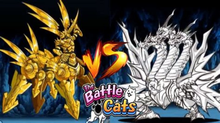 What is the most powerful cat in Battle Cats?