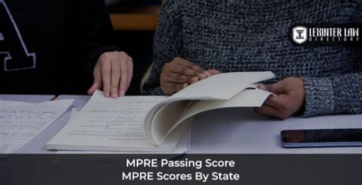 What is the Mpre pass rate?