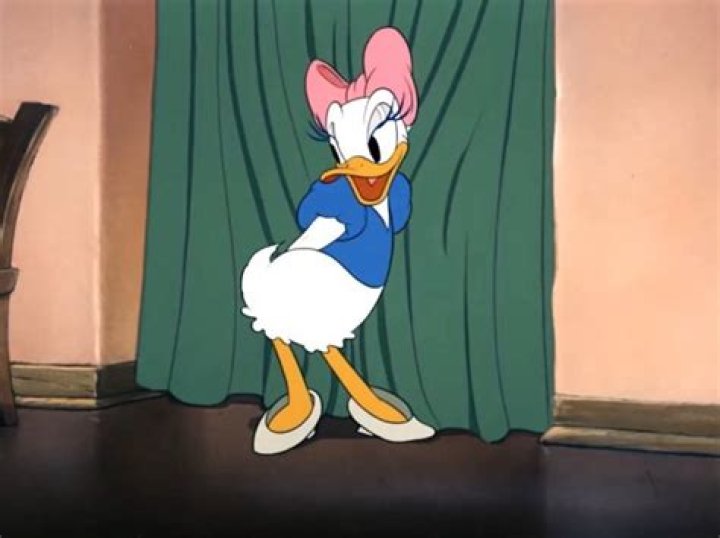 What is the name of Donald Duck’s wife?