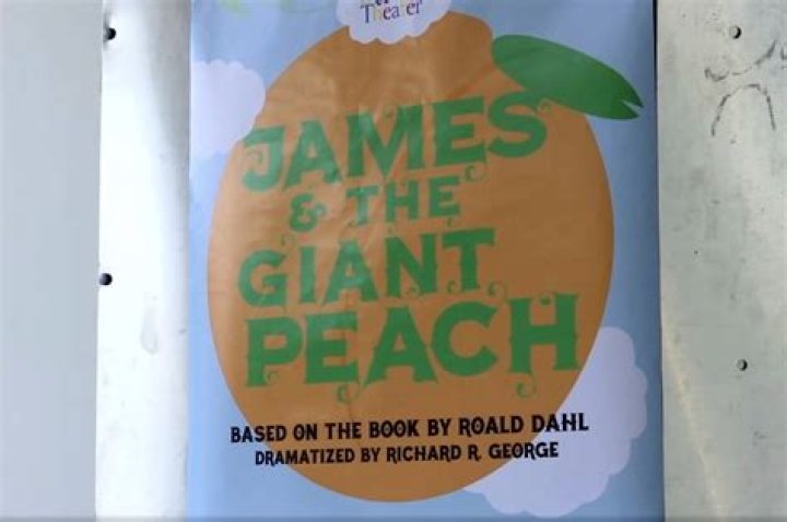 What is the name of the centipede in James and the Giant Peach?