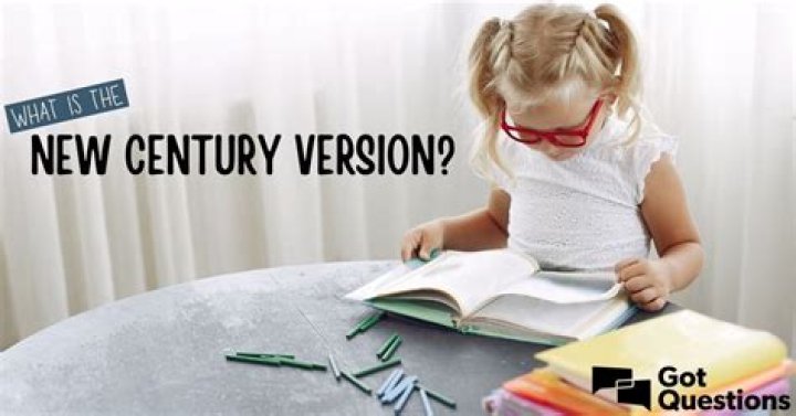What is the New Century Version (NCV)?