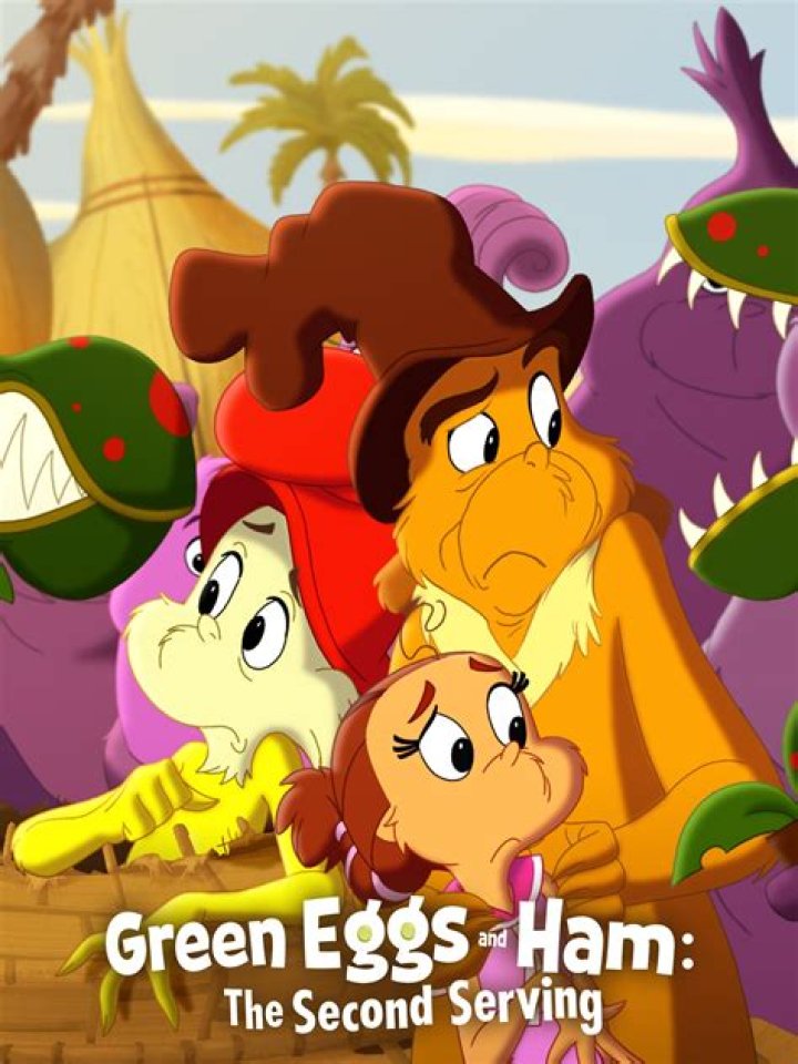 What is the real meaning of green eggs and ham?