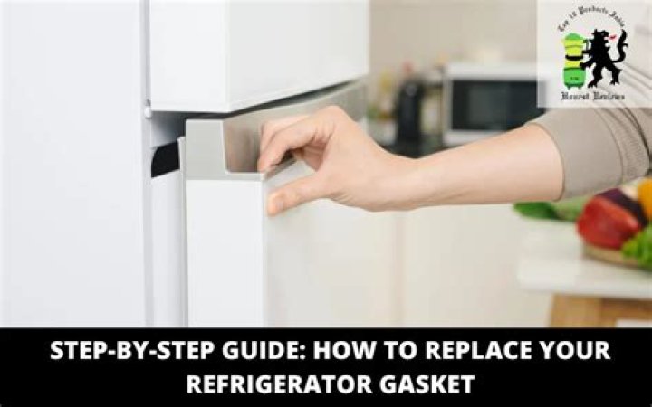 What is the refrigerator gasket?