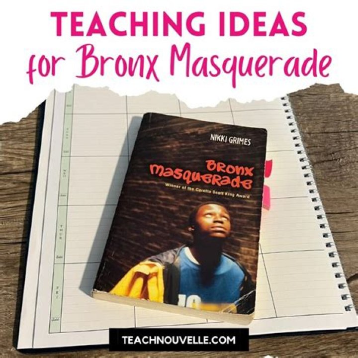 What is the setting of Bronx Masquerade?
