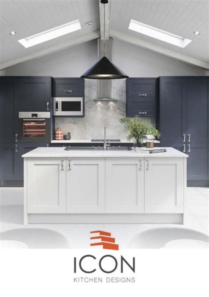 What is the standard height of a double wall oven?