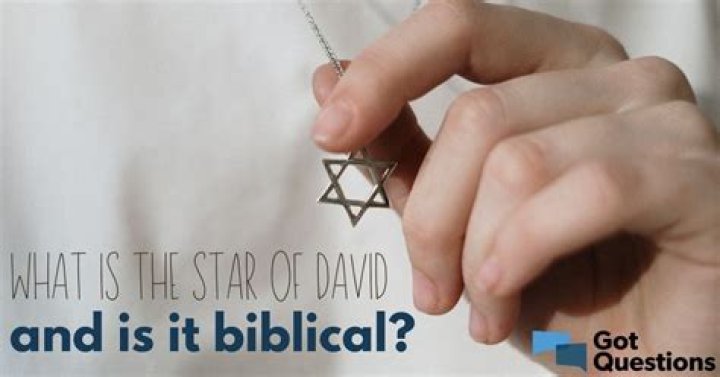 What is the Star of David and is it biblical?