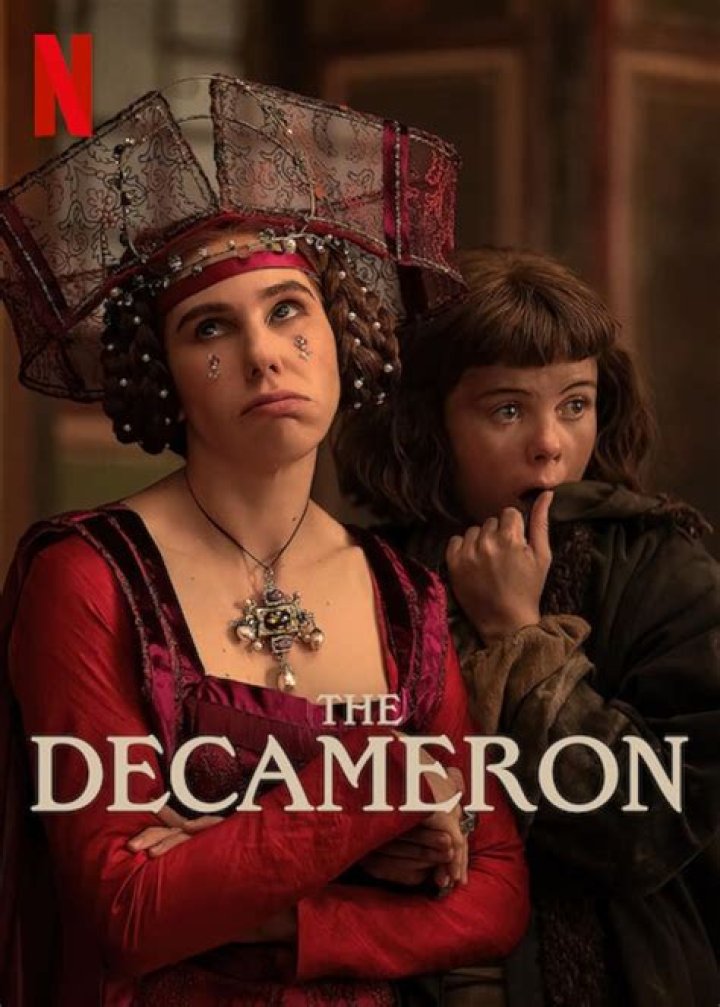 What is the summary of the Decameron?