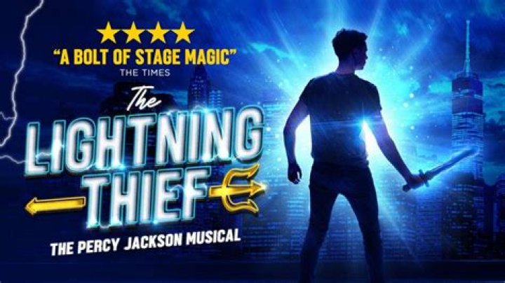 What is the teacher's name in Percy Jackson and the Lightning Thief?