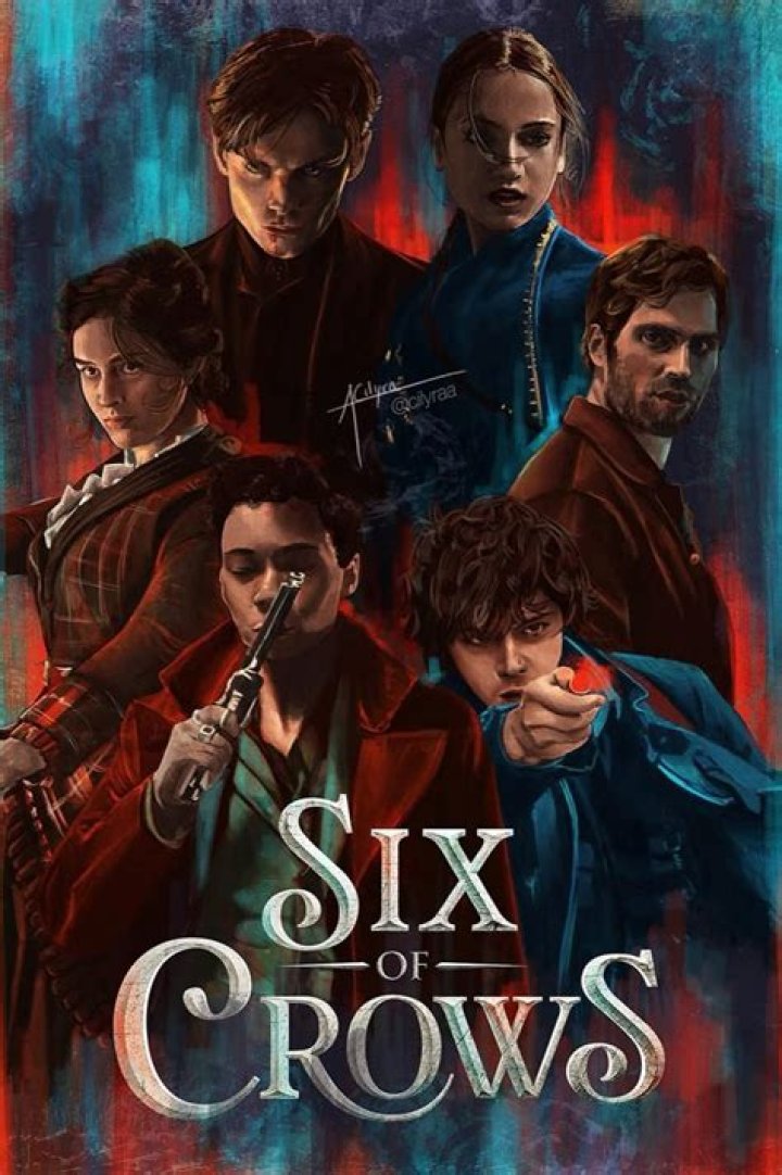 What is the theme of six of crows?